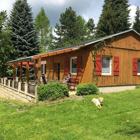 Ferienhaus "Am Bergblick" Sebnitz Εξωτερικό φωτογραφία