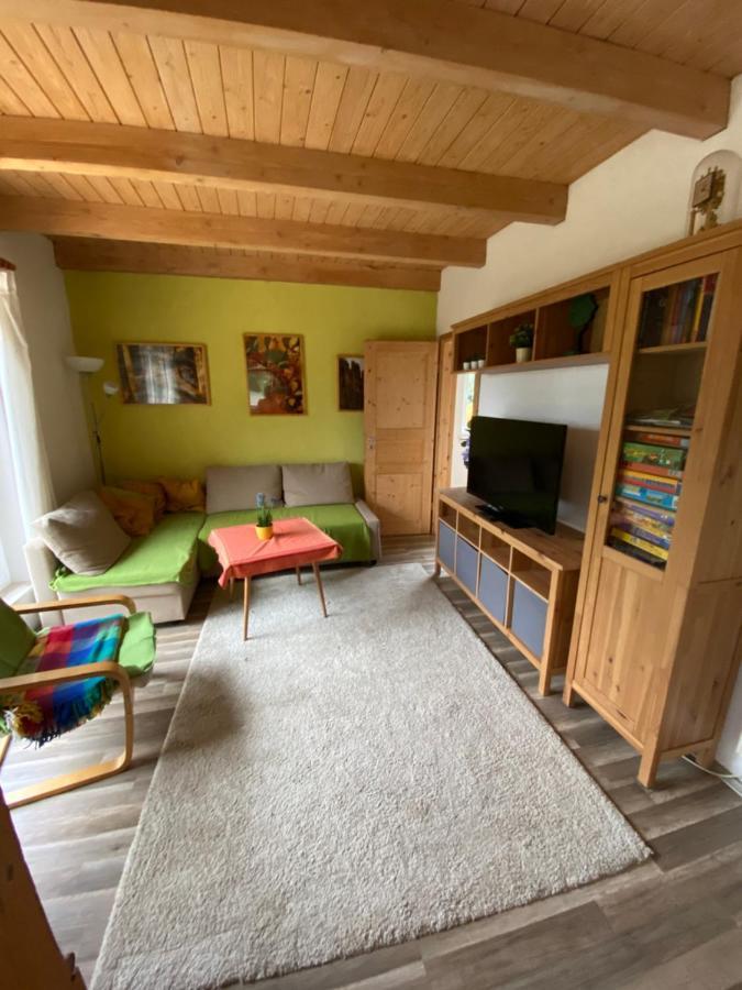 Ferienhaus "Am Bergblick" Sebnitz Εξωτερικό φωτογραφία