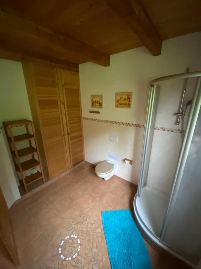 Ferienhaus "Am Bergblick" Sebnitz Εξωτερικό φωτογραφία