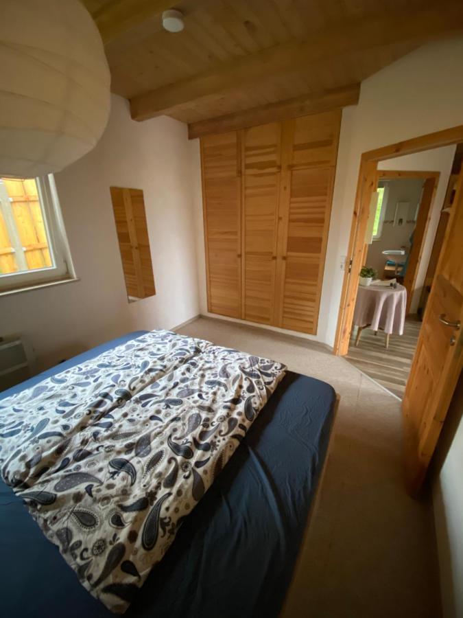 Ferienhaus "Am Bergblick" Sebnitz Εξωτερικό φωτογραφία