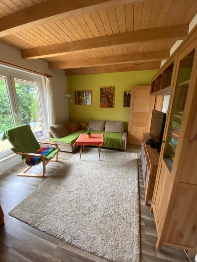 Ferienhaus "Am Bergblick" Sebnitz Εξωτερικό φωτογραφία