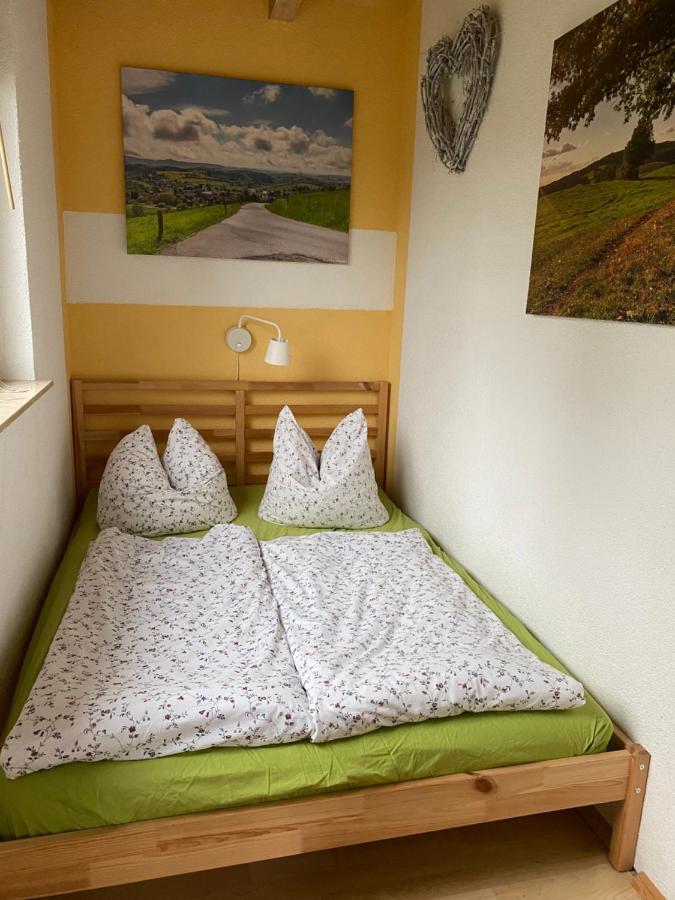Ferienhaus "Am Bergblick" Sebnitz Εξωτερικό φωτογραφία