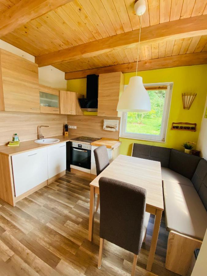 Ferienhaus "Am Bergblick" Sebnitz Εξωτερικό φωτογραφία