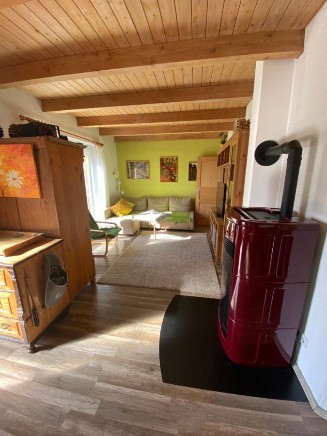 Ferienhaus "Am Bergblick" Sebnitz Εξωτερικό φωτογραφία