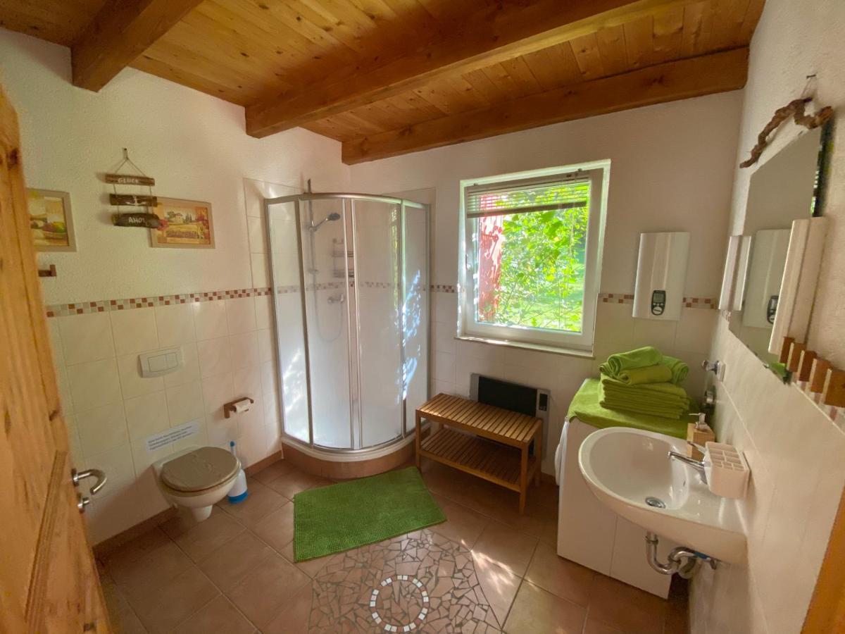 Ferienhaus "Am Bergblick" Sebnitz Εξωτερικό φωτογραφία
