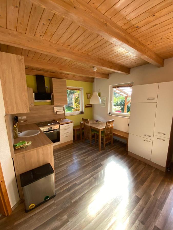 Ferienhaus "Am Bergblick" Sebnitz Εξωτερικό φωτογραφία