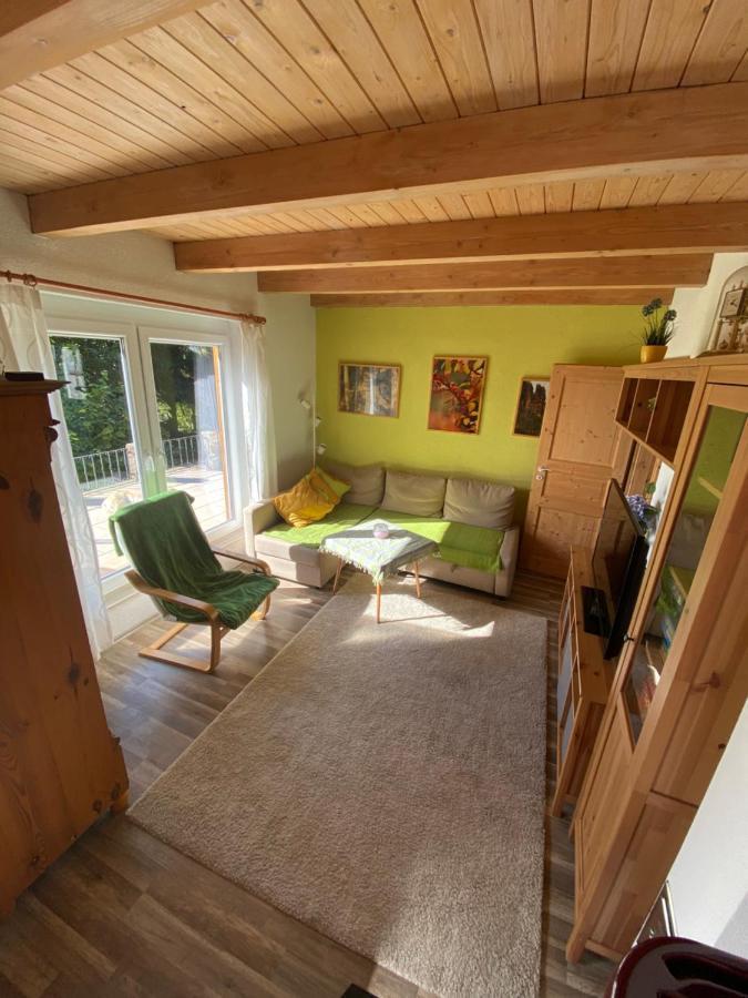 Ferienhaus "Am Bergblick" Sebnitz Εξωτερικό φωτογραφία