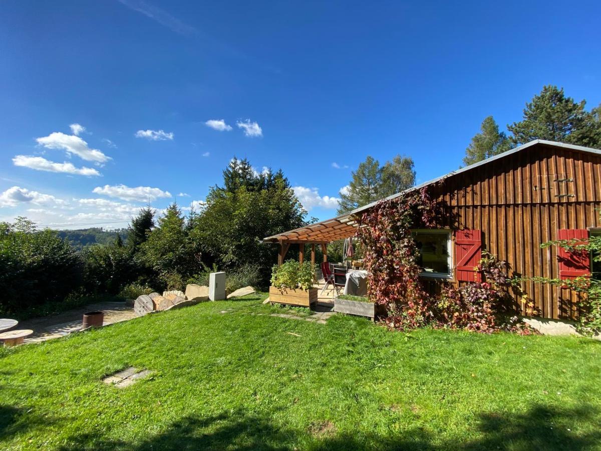 Ferienhaus "Am Bergblick" Sebnitz Εξωτερικό φωτογραφία