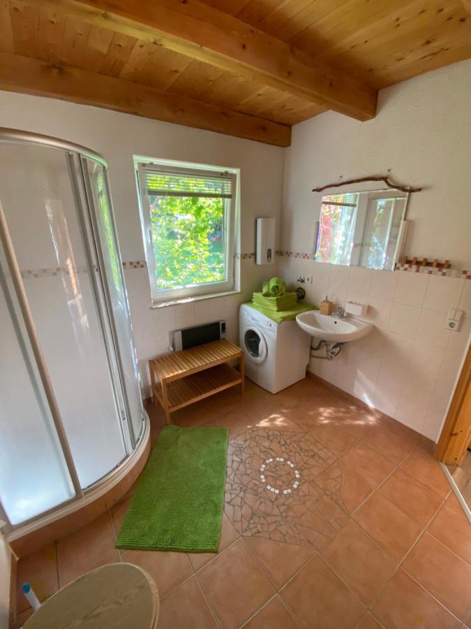 Ferienhaus "Am Bergblick" Sebnitz Εξωτερικό φωτογραφία
