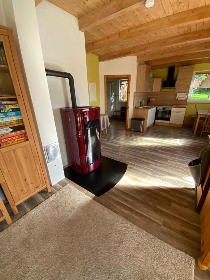 Ferienhaus "Am Bergblick" Sebnitz Εξωτερικό φωτογραφία