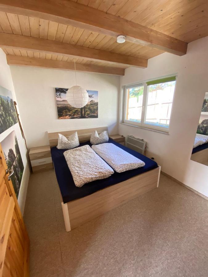Ferienhaus "Am Bergblick" Sebnitz Εξωτερικό φωτογραφία