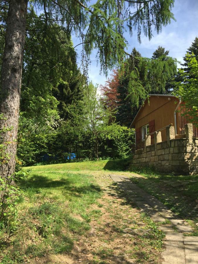 Ferienhaus "Am Bergblick" Sebnitz Εξωτερικό φωτογραφία
